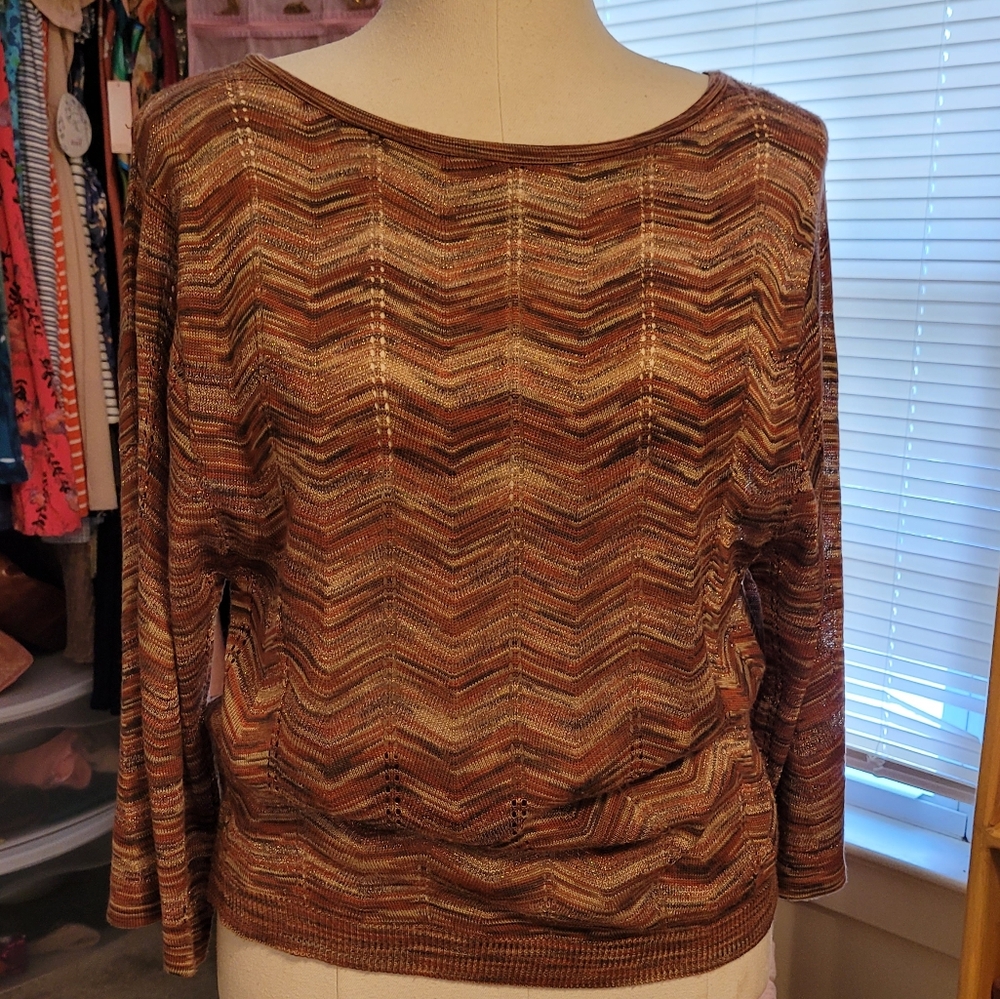 Sag Harbor crochet top
